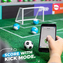 Sphero M001SRW Mini Soccer: App-Enabled Programmable Robot Ball - STEM Educational Toy for Kids Ages 8 & Up - Drive, Game & Code with Play & Edu App