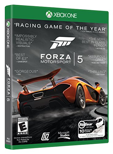 Forza 5: Game of the Year Edition