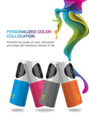 JTD Smart Wireless IP WiFi DVR Security Surveillance Camera with Motion Detector Two-Way Audio & Night Vision Best Security Camera Baby Monitor for Your Baby,Home, Pet or Business (Baby Pink)