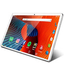 Tableta Android de 10.1 pulgadas con 2GB + 32GB, tabletas telefónicas 3G y tarjeta SIM dual y cámara dual de 2MP + 5MP