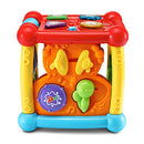 VTech Busy Learners Activity Cube (Frustration Free Packaging)