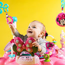 MINNIE MOUSE PeekABoo Activity Jumper