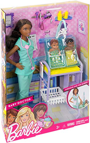 Muneca Barbie Doctora