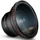 58MM 0.43x HD Wide Angle Lens