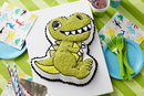 Wilton Dinosaur Cake Pan, Kids 3D Birthday Cake Pan