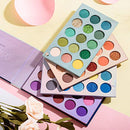 60 Colors Eyeshadow Palette