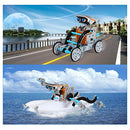 Lucky Doug Solar Robot Kit 12-in-1 Science STEM Robot Kit Toys for Kids Aged 8-12 and Order, Science Experiment Set Gift for Boys Girls Students Teens, Educational DIY Assembly Kit with Solar Powered