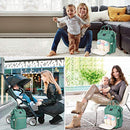 Pañaleras, bolso para bebé de gran capacidad