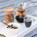 Virtidora de café, cafetera