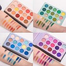 60 Colors Eyeshadow Palette