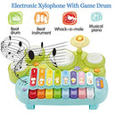 fisca 3 in 1 Musical Instruments Toys