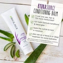 Masaje acondicionador | Hidrata, nutre y desenreda el cabello seco | Sin sulfato |