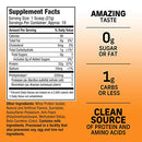 MuscleTech Iso Whey Clear Hydrolyzed Protein Drink Mix Powder, Ultra-Pure Isolate, Light and Refreshing, Keto Friendly, Orange Dreamsicle, 22 Grams Protein, 1.1 Pounds (19 Servings)