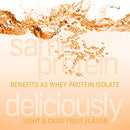 MuscleTech Iso Whey Clear Hydrolyzed Protein Drink Mix Powder, Ultra-Pure Isolate, Light and Refreshing, Keto Friendly, Orange Dreamsicle, 22 Grams Protein, 1.1 Pounds (19 Servings)