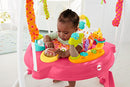 Fisher-Price Jumperoo: Pink Petals