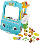Fisher-Price Laugh & Learn Servin' Up Fun Food Truck