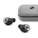 Sennheiser MOMENTUM True Wireless Bluetooth Earbuds with Fingertip Touch Control