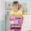 Caja registradora de juguete