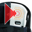 Asiento de coche convertible