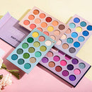 60 Colors Eyeshadow Palette