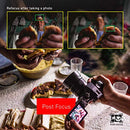 Panasonic LUMIX G85 4K Digital Camera, 12-60mm Power O.I.S. Lens, 16 Megapixel Mirrorless Camera, 5 Axis In-Body Dual Image Stabilization, 3-Inch Tilt and Touch LCD, DMC-G85MK (Black)