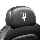 TOBBI Kids Ride On Car Maserati 12V Rechargeable Toy Vehicle w/ MP3 Remote Control White