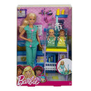 Juego de Barbie Doctora