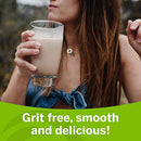 Orgain Organic Plant Based Protein Powder, Vanilla Bean - Vegan, Low Net Carbs, Non Dairy, Gluten Free, Lactose Free, No Sugar Added, Soy Free, Kosher, Non-GMO, 2.03 Pound (Packaging May Vary)