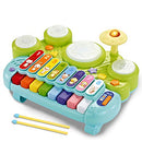 fisca 3 in 1 Musical Instruments Toys