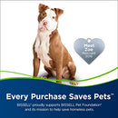 Bissell Clean View - Aspiradora vertical, sin bolsa, para mascotas