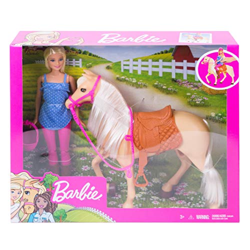 Barbie jinete