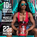 Whey Protein Powder, vainilla