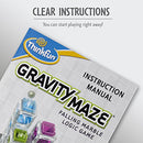 ThinkFun Gravity Maze Marble Run Brain Game and STEM Toy for Boys and Girls Age 8 and Up – Toy of the Year Award Winner