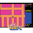 Pac-Man Connect and Play - 12 Classic Games