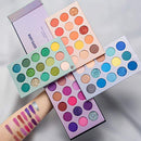 60 Colors Eyeshadow Palette