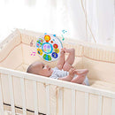 Juguete de aprendizaje musical de 6 a 12-18 meses