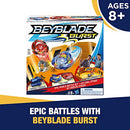 Beyblade Burst Rivales épicos