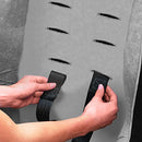 Asiento de coche convertible