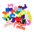 Animal Wooden Puzzle