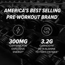 Suplemento energético previo al entrenamiento sin azúcar para hombres y mujeres