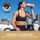 Optimum Nutrition Gold Standard 100% Whey Protein Powder, Naturally Flavored Vanilla, 4.8 Pound (Packaging May Vary)