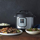 Instant Pot Duo Mini 7-in-1 Electric Pressure Cooker, Sterilizer, Slow Cooker, Rice Cooker, Steamer, Saute, Yogurt Maker, and Warmer, 3 Quart, 11 One-Touch Programs