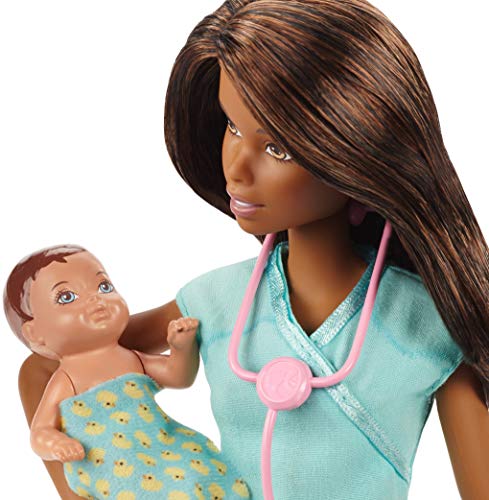 Muñeca Barbie Doctora