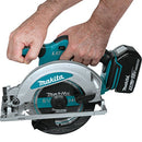Makita XSS01T Kit de Sierra Circular de 6-1/2 pulgadas 18V - 5.0Ah
