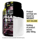 MuscleTech Phase8 Protein Powder, Sustained Release 8-Hour Protein Shake, Vanilla, 4.6 Pound