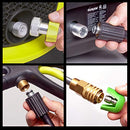 Sun Joe SPX3000 Hidrolavadora a presión eléctrica de 2030 Max PSI 1.76 GPM