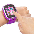 VTech Kidizoom Smartwatch DX - Purple, Great Gift for Kids, Toddlers, Toy for Boys and Girls, Ages 4, 5, 6, 7, 8, 9