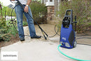 AR383 Hidrolavadora a presión eléctrica de 1900 PSI/1.5 GPM
