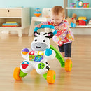 Fisher-Price Learn with Me Zebra Walker