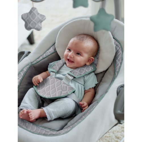 Graco duetconnect lx swing and bouncer hotsell